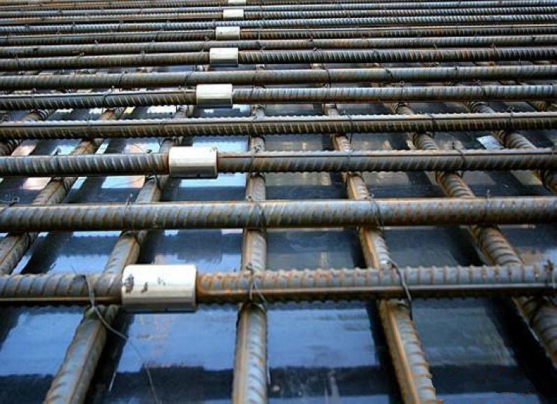 平湖为什么建楼房时，要在钢筋上加一排小圆环？原来作用这么大